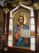 Ікона «Христос Пантократор»