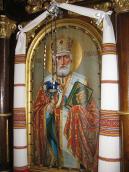 Ікона «Св. Миколай»