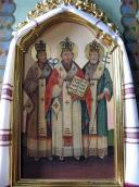 Ікона «Три святителі»