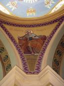 Стінопис «Євангеліст Марко»