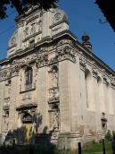 Вигляд з південного заходу