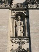 Ніша з фігурою апостола Петра