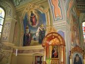 Стінопис «Покрова»