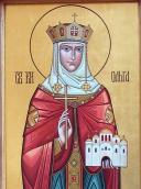 Півпостать княгині Ольги