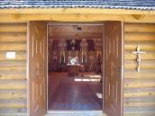 Інтер’єр головного входу