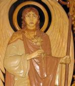 Півпостать архангела Гавриїла