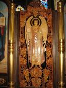 Рельєф «Архангел Михаїл»