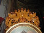 Рельєф «Райські птахи»