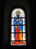 Вітраж «Св. Григорій Богослов»