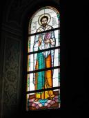 Вітраж «Св. Іоан Золотоуст»