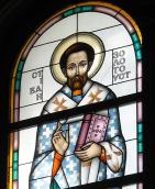 Півпостать св. Іоана Золотоуста