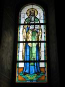 Вітраж «Св. апостол Методій»