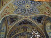 Інтер’єр склепіння нави