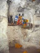 2007 р. Інтер’єр з 2 іконами…