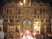 Фронтальний вигляд (із заходу)