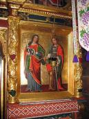 Ікона «Святі жони»