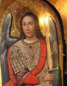 Півпостать архангела Михаїла