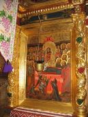 Ікона «Успіння»