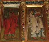 Апостоли Андрій та Марко