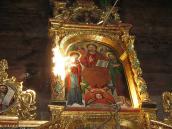 Богородиця знамення. Моління