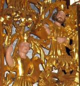 Постаті царів (Прав-2 і Прав-3)