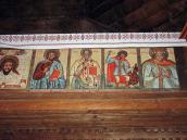 Права половина ряду ікон