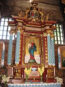 2008 р. Вівтар богородиці