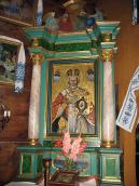 2008 р. Вівтар св. Миколи