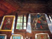 2008 р. Ікони на стіні