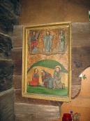 2008 р. Ікона «Преображення»