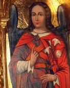 Півпостать архангела Гавриїла