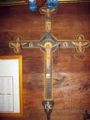 2009 р. Хрест із розп’яттям
