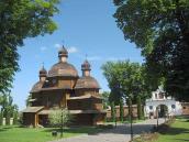 2014 р. Церква Покрови і північна брама