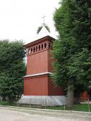 2006 р. Дзвіниця. Вигляд з південного…