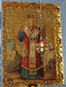 Ікона «Св. Миколай»