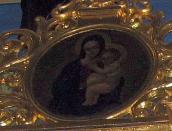 Ікона «Богородиця з немовлям»