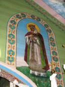 Стінопис «Княгиня Ольга»