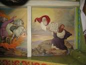 Ікона арки «Мойсей отримує скрижаль…