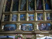 Ліва частина празничного та страсного…