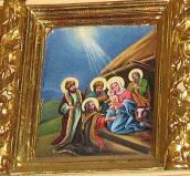 Ікона «Різдво Христове»