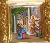 Ікона «Стрічення»