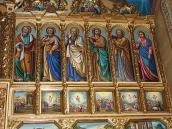 Права частина іконостасу