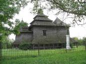 2006 р. Загальний вигляд з півночі