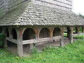 2006 р. Західна галереля. Вигляд з…