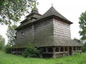 Вигляд з північного заходу