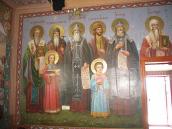 Ікона «Собор українських святих»,…
