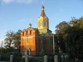 Церква св. Катерини