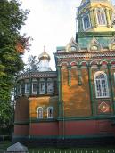 2010 р. Вівтар. Вигляд з півночі