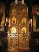 Загальний вигляд царських врат