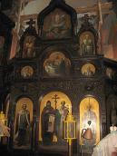 Бічний іконостас